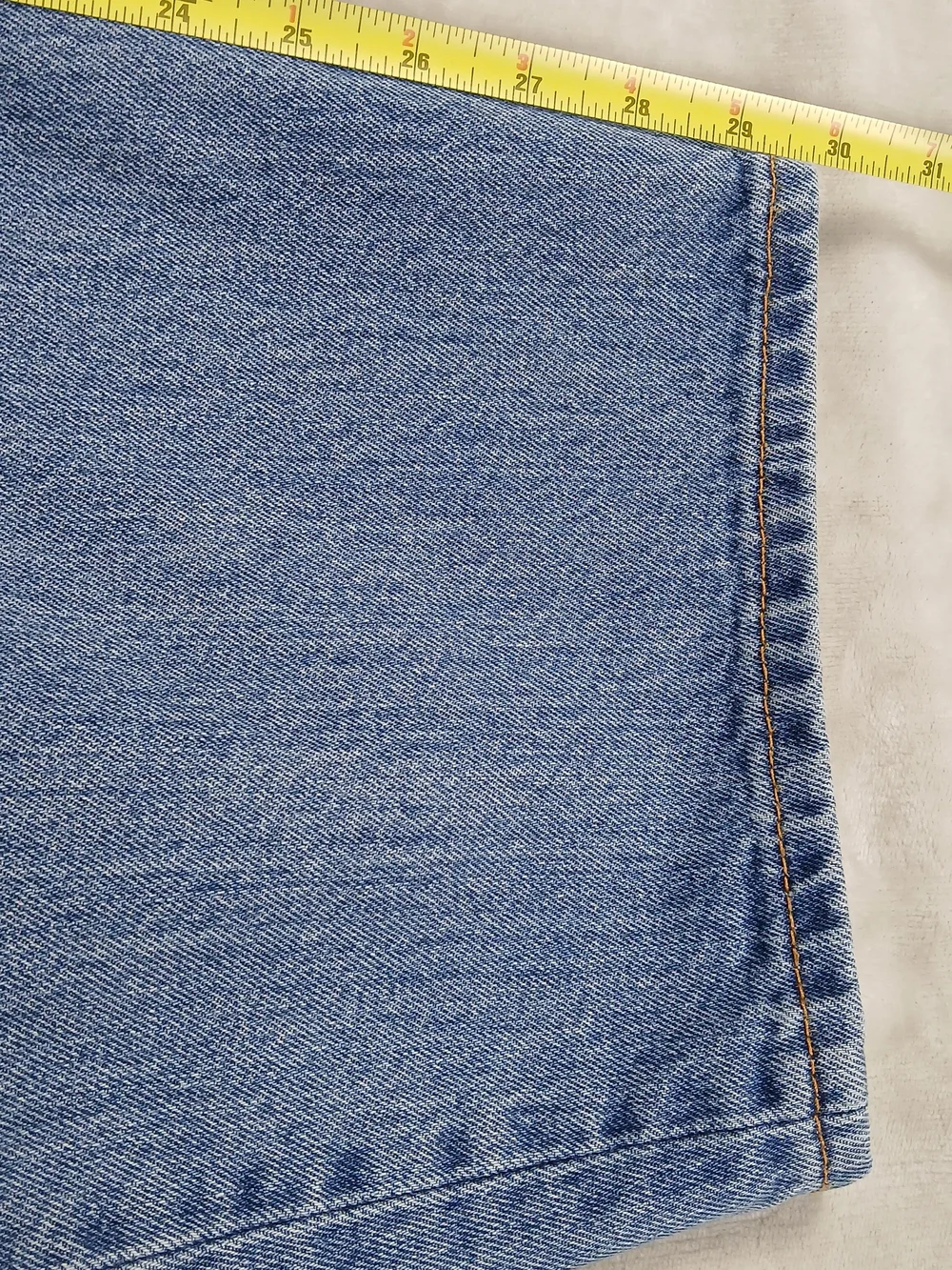 Levi's 560 Jeans 50x30 Men's Comfort Fit